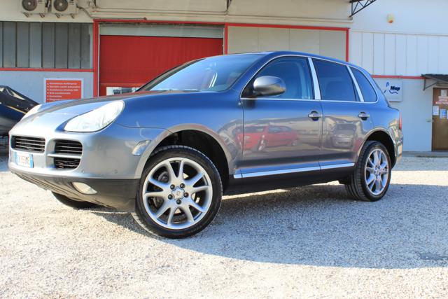 PORSCHE Cayenne usata, con Alzacristalli elettrici