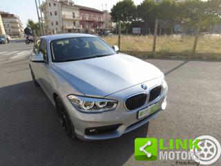 BMW 116 usata, con Cruise Control