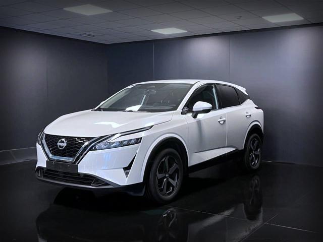 NISSAN Qashqai usata, con ABS