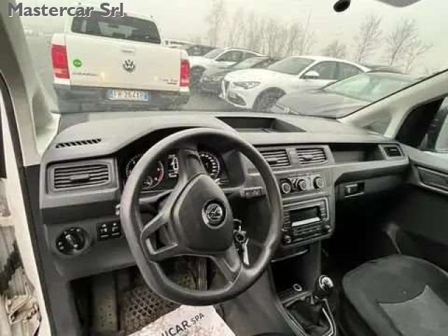 VOLKSWAGEN Caddy usata 11