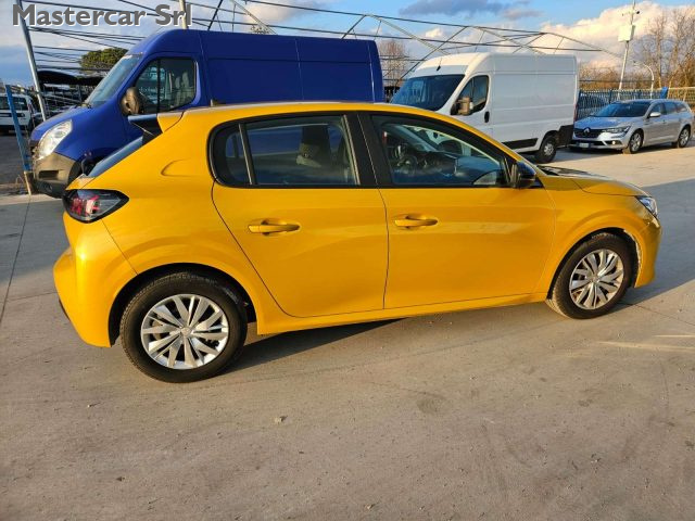 PEUGEOT 208 usata, con Climatizzatore