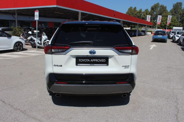 TOYOTA RAV 4 usata, con Cerchi in lega
