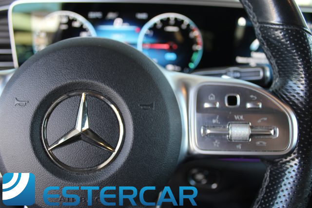 MERCEDES-BENZ GLE 350 usata, con Cerchi in lega