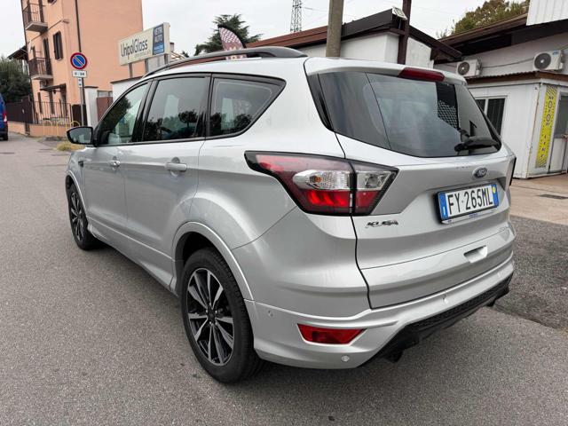FORD Kuga usata, con Alzacristalli elettrici