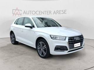 AUDI Q5 usata, con Chiusura centralizzata
