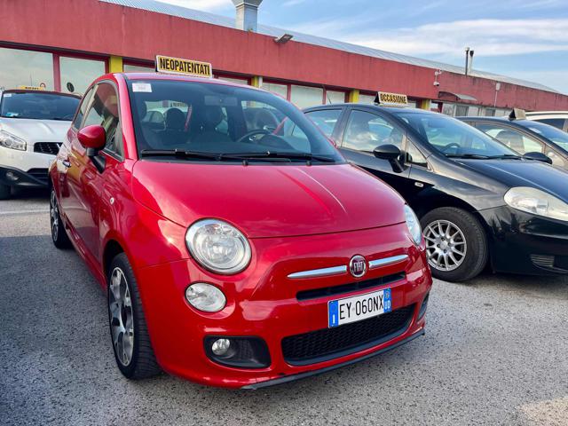 FIAT 500 usata, con Airbag