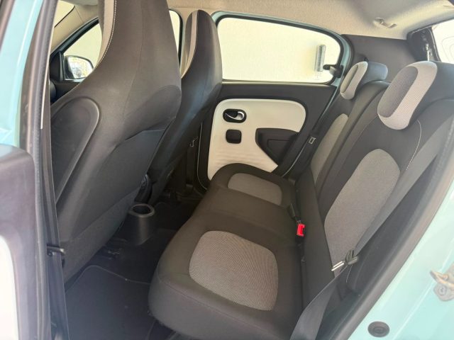 RENAULT Twingo usata, con Immobilizzatore elettronico