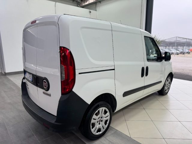 FIAT Doblo usata, con Boardcomputer