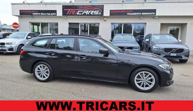 BMW 320 usata, con ABS