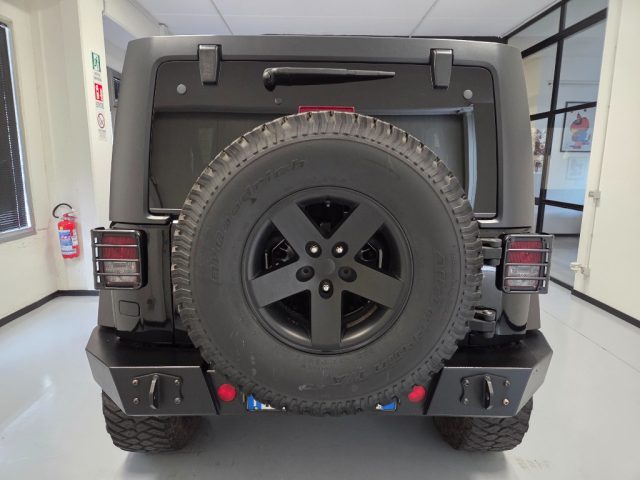 JEEP Wrangler usata, con Autoradio