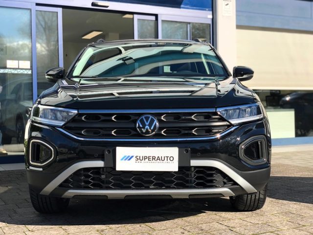 VOLKSWAGEN T-Roc usata, con Airbag