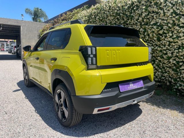 FIAT Grande Panda usata, con Airbag laterali