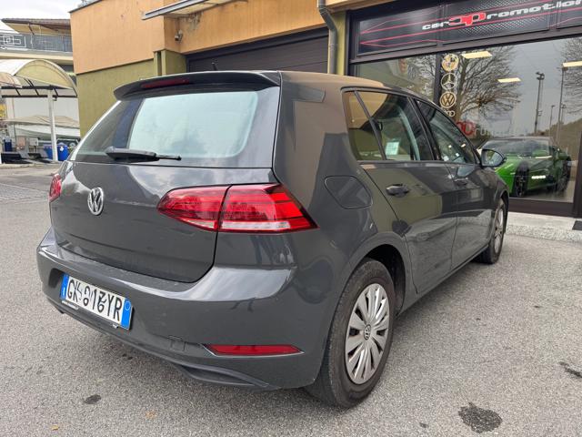 VOLKSWAGEN Golf usata, con Controllo trazione
