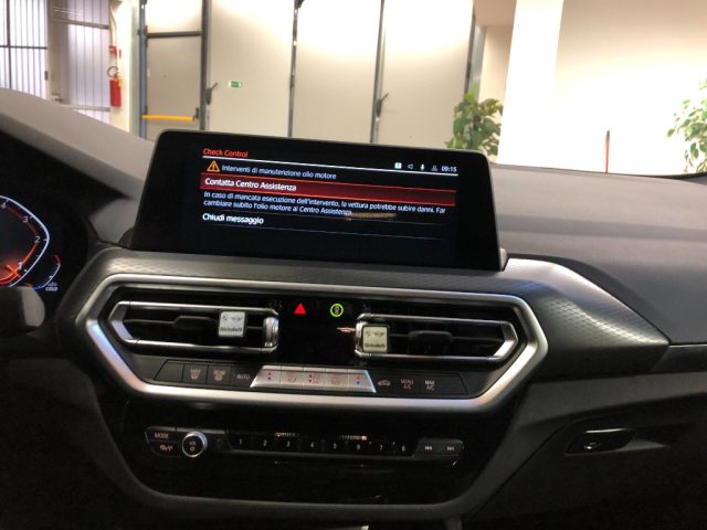 BMW X4 usata, con Sedile posteriore sdoppiato