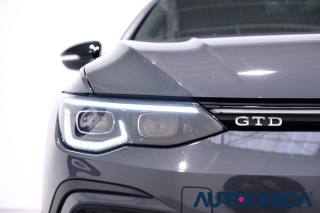 VOLKSWAGEN Golf GTD usata, con ESP