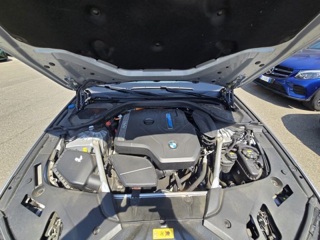 BMW 530 usata, con Interni in pelle