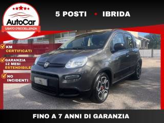 FIAT Panda 1.0 FireFly S&S Hybrid City Life