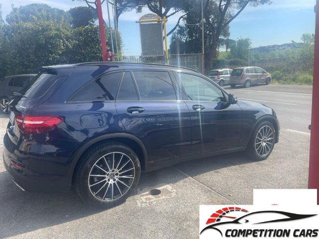MERCEDES-BENZ GLC 250 usata, con Airbag Passeggero