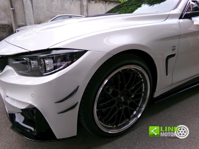 BMW 420 usata, con Airbag