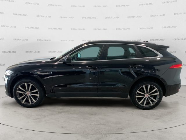 JAGUAR F-Pace usata, con Autoradio