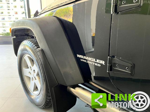 JEEP Wrangler usata 23