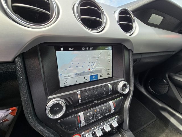FORD Mustang usata, con Cruise Control