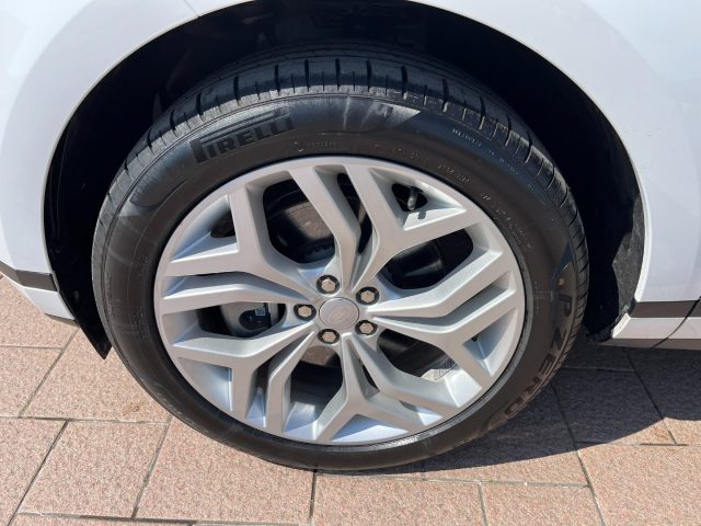 LAND ROVER Range Rover Evoque usata, con Cerchi in lega