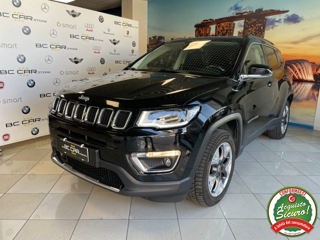 JEEP Compass usata, con Luci diurne LED