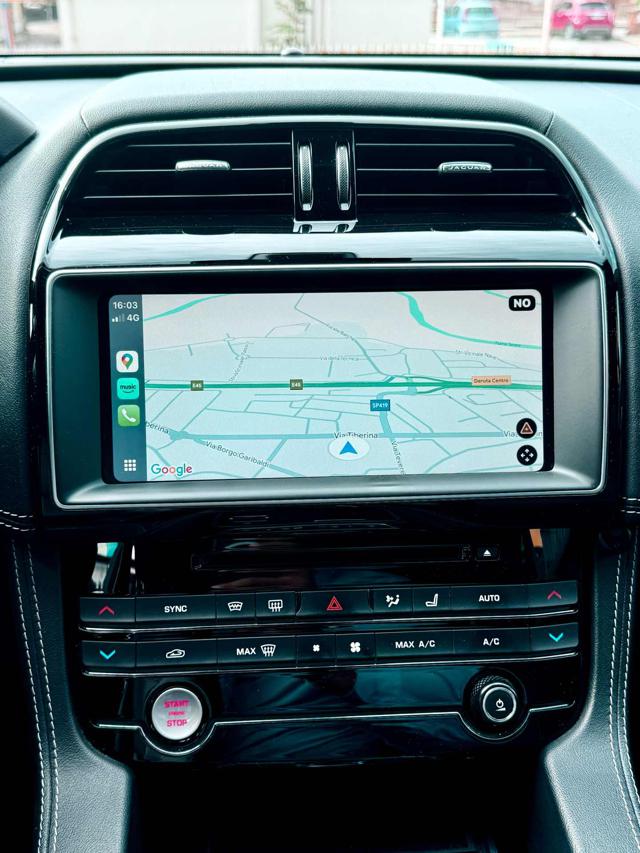 JAGUAR F-Pace usata, con Regolazione elettrica sedili