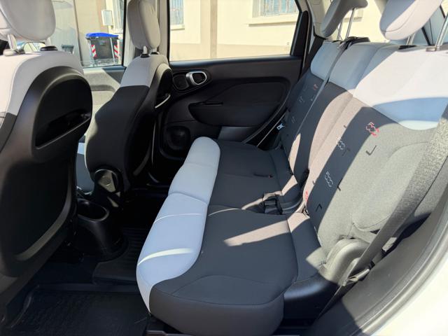 FIAT 500L usata, con Climatizzatore