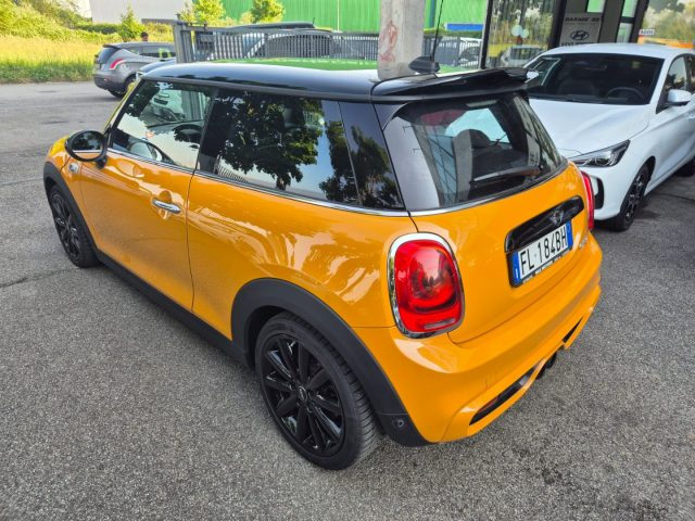MINI Cooper S usata, con Airbag Passeggero