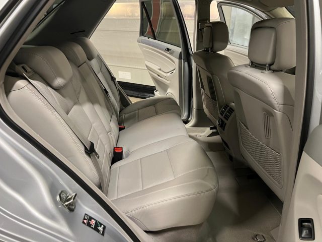 MERCEDES-BENZ ML 63 AMG usata, con Fendinebbia