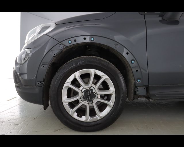 FIAT 500X usata, con Sedile posteriore sdoppiato