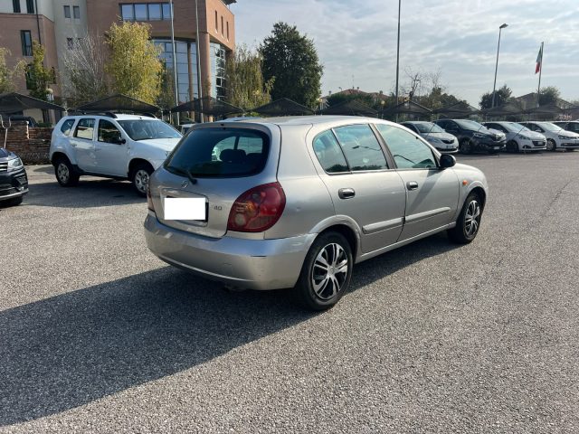 NISSAN Almera usata, con Airbag Passeggero