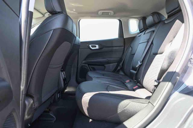 JEEP Compass usata, con Fendinebbia