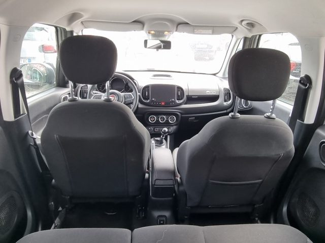 FIAT 500L usata, con Immobilizzatore elettronico