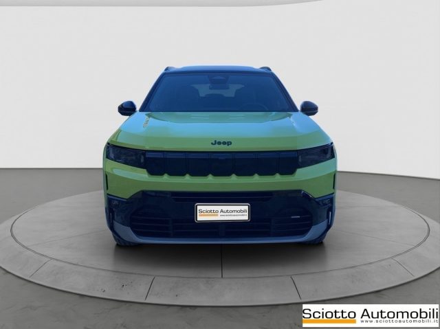 JEEP Compass usata, con ABS