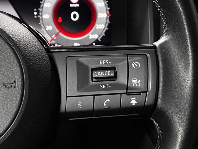NISSAN Qashqai usata, con Adaptive Cruise Control