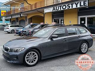 BMW 320 usata, con Fari LED