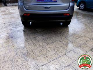 JEEP Compass usata, con Frenata d