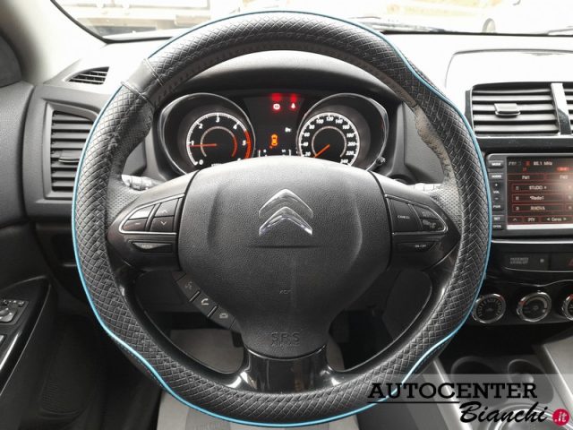 CITROEN C4 Aircross usata, con Immobilizzatore elettronico