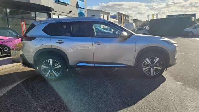 NISSAN X-Trail usata, con Airbag laterali