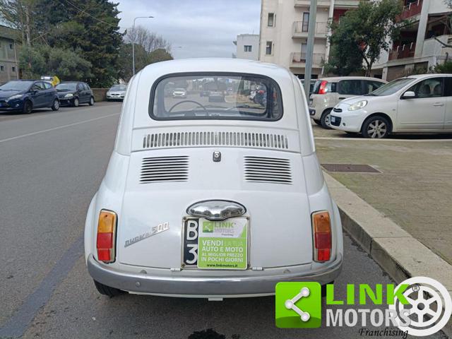 FIAT 500 usata 8