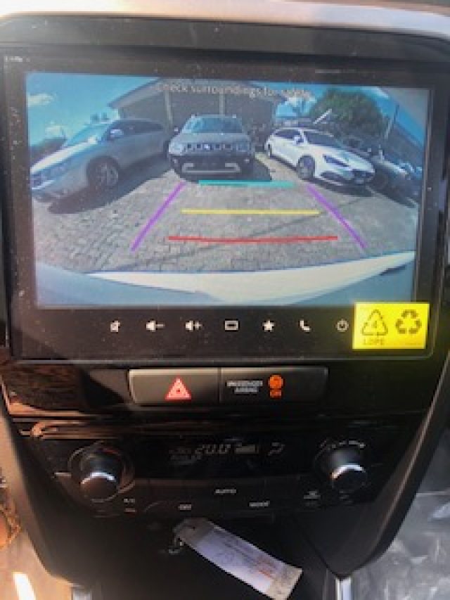 SUZUKI Vitara usata, con Cruise Control