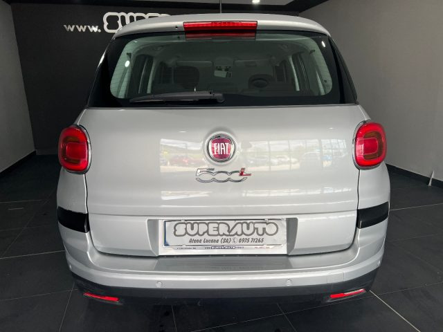 FIAT 500L usata, con Alzacristalli elettrici