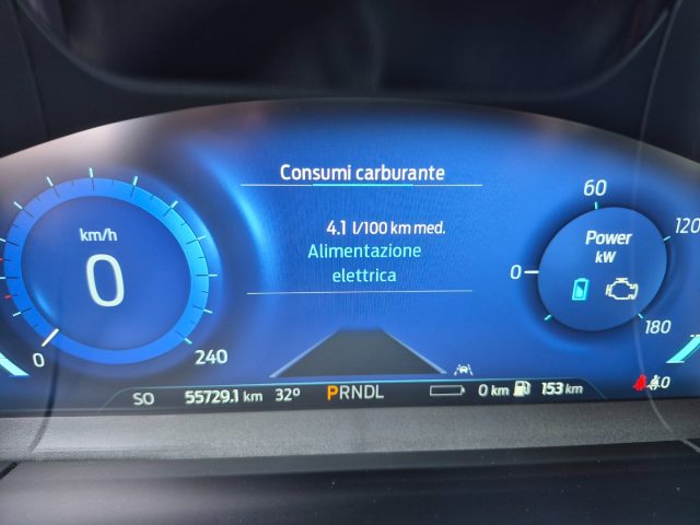 FORD Kuga usata, con Servosterzo