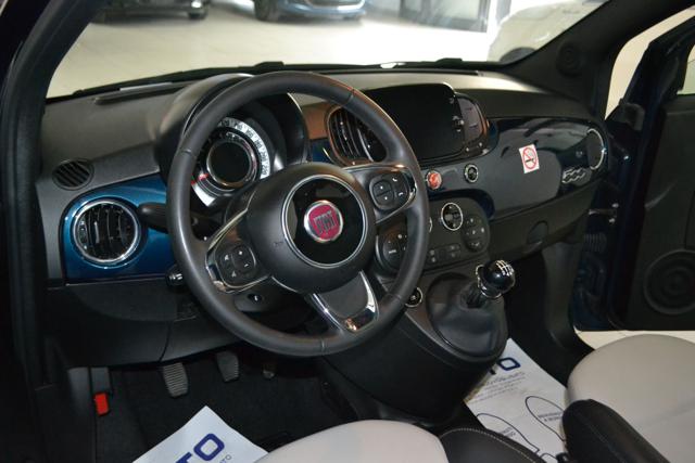 FIAT 500 usata, con Antifurto