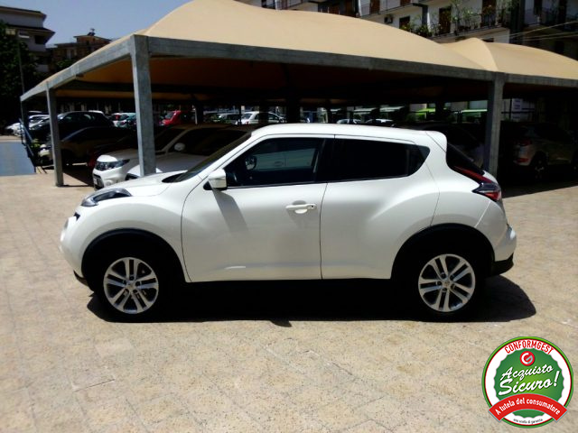 NISSAN Juke usata, con Airbag Passeggero