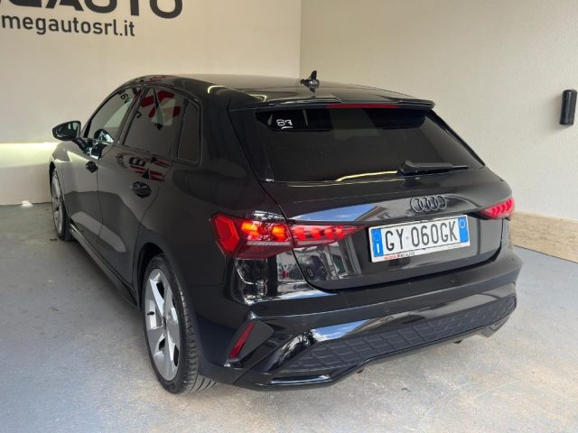 AUDI A3 usata, con Chiusura centralizzata