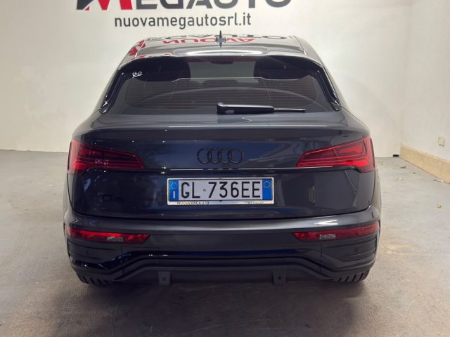 AUDI Q5 usata, con Airbag testa